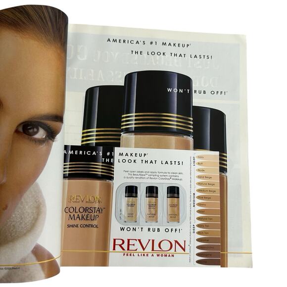 Vintage Martha Stewart Living Magazine April 2000 with Recipe Cards SPRING - Picture 3 of 7